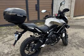 ავტომობილები, მოტო, სპეც-ტექნიკა, მოტო, KAWASAKI, Versys 650