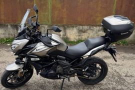 ავტომობილები, მოტო, სპეც-ტექნიკა, მოტო, KAWASAKI, Versys 650