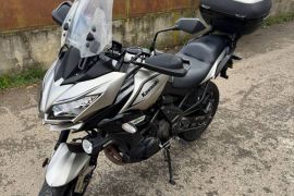 ავტომობილები, მოტო, სპეც-ტექნიკა, მოტო, KAWASAKI, Versys 650