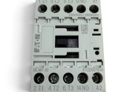 კონტაქტორი Eaton Moeller DILM7-10 / XTCE007B10