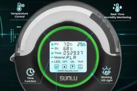SUNLU Official Filament Dryer S2, for PLA PETG ABS Filament