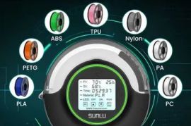 SUNLU Official Filament Dryer S2, for PLA PETG ABS Filament