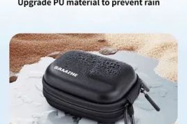 for DJI Action 6/5 Pro/4 Case Compatible with Camera Protect