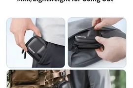 for DJI Action 6/5 Pro/4 Case Compatible with Camera Protect