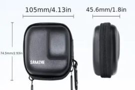 for DJI Action 6/5 Pro/4 Case Compatible with Camera Protect