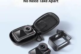 for DJI Action 6/5 Pro/4 Case Compatible with Camera Protect