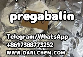 99% pregabalin crystals powder 148553-50-8 Salt
