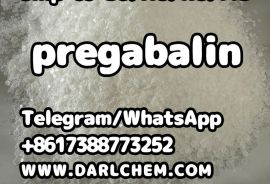 99% pregabalin crystals powder 148553-50-8 Salt