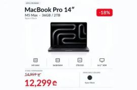 Apple MacBook Pro 14.2