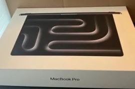 MacBook Pro M5 Pro. 24GB RAM, 2TB SSD