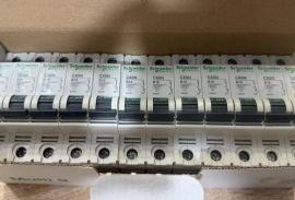 Schneider Electric C60N 1P B16 ავტომატური ამომრთველი (24051)