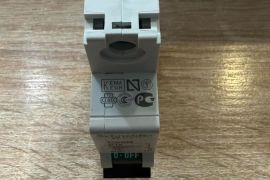 Schneider Electric C60N 1P B16 ავტომატური ამომრთველი (24051)