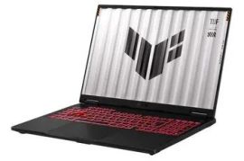 ASUS TUF 16-inch FHD / Ryzen 7 / 16 GB / 8 GB RTX / 1 TB SSD