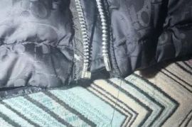 DIOR OBLIQUE DOWN JACKET