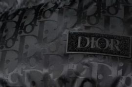 DIOR OBLIQUE DOWN JACKET