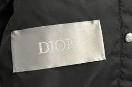 DIOR OBLIQUE DOWN JACKET