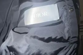 DIOR OBLIQUE DOWN JACKET