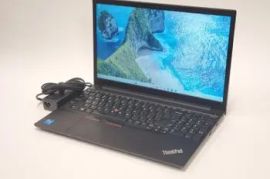 LENOVO ThinkPad 15.6 FHD / i5-11 GEN / 16 GB / 512 GB SSD