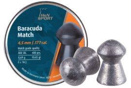 H&N Baracuda Match - Made In Germany ახალი,გაუხსნელი