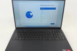 DELL 15.6-inch FHD touch / Ryzen 7 / 16 GB / 512 GB SSD