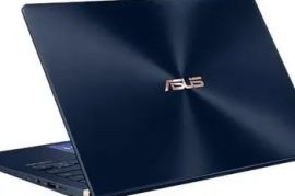 ASUS ZenBook 14 touch / i7-10 GEN / 16 GB / 2 GB NVIDIA / 51