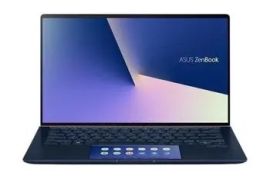 ASUS ZenBook 14 touch / i7-10 GEN / 16 GB / 2 GB NVIDIA / 51