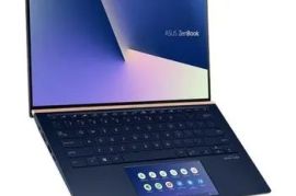 ASUS ZenBook 14 touch / i7-10 GEN / 16 GB / 2 GB NVIDIA / 51