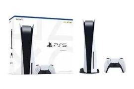 PlayStation 5 Slim Disc Version