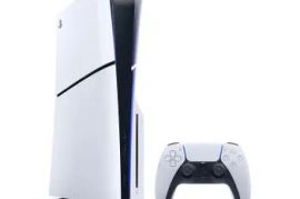 PlayStation 5 Slim Disc Version
