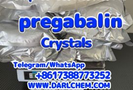 Hot Sell pregabalin crystals powder 148553-50-8 with 