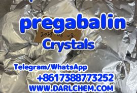 Hot Sell pregabalin crystals powder 148553-50-8 with 