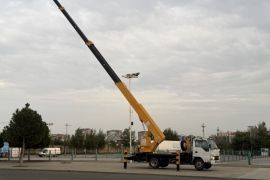 კალათა 22 მეტრიანი