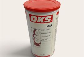 OKS 495 - ინდუსტრიული წებოვანი საცხი / ტაოტი (1 კგ)