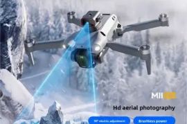 M11 Kids Quadcopter Drone Brushless Motors Aerial HD Photogr