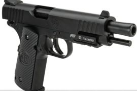Colt 1911 USA უფასო მიტანა ახალი, გაუხსნელი პნევმატური