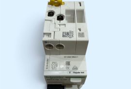 Schneider Electric iDPN N Vigi კომბინირებული ავტომატური ამომრთველი (RCBO) C16A 30mA AC-ტიპი