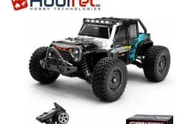 Fast RC Cars for Adults Max 45mph, 1/16 Remote Control Car
