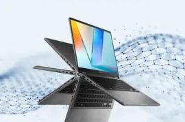 ASUS 14 Flip OLED 14-inch touch / ULTRA 7 / 16 GB / 1TB SSD