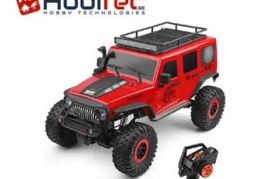GoolRC WLtoys 104311 RC Car, 1/10 Scale 4WD 2.4Ghz Remote Co