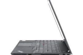 LENOVO ThinkPad 15.6 FHD / i7-10 GEN / 16 GB / 2 GB NVIDIA/