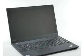 LENOVO ThinkPad 15.6 FHD / i7-10 GEN / 16 GB / 2 GB NVIDIA/