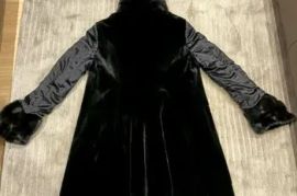 Zilli women’s silk/nylon pika coat