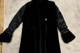 Zilli women’s silk/nylon pika coat