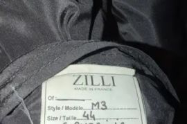 Zilli women’s silk/nylon pika coat