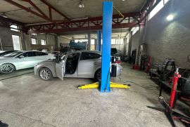 გთავაზობთ ავტომობილის შეკეთებისა და ტექნიკური მომსახურების სრულ სერვისს.