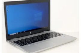 HP ProBook 15.6 HD / i5-8 GEN / 8 GB / 256 GB SSD