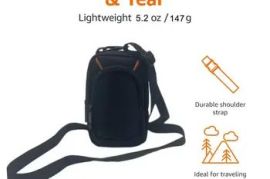 Digital SLR Camera Bag, Shoulder Bag, Portable Storage