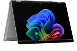 HP OmniBook X Flip 14 FHD touch / Ryzen 5 / 16 GB / 512 GB S
