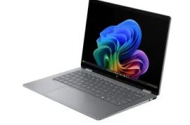 HP OmniBook X Flip 14 FHD touch / Ryzen 5 / 16 GB / 512 GB S