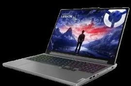 LENOVO Legion 16 2.5K / i7-14 GEN / 32 GB / 8 GB RTX / 1 TB